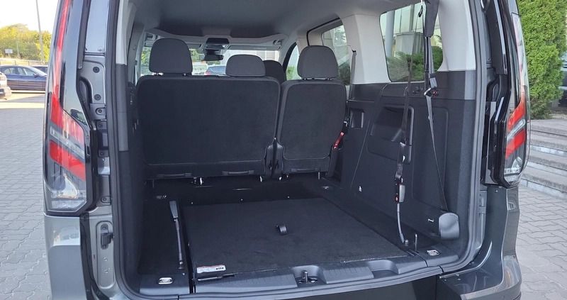 Ford Tourneo Connect Grand cena 234900 przebieg: 1, rok produkcji 2024 z Nowe Miasteczko małe 326